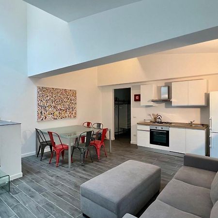 Meschihouse - Liberty 25 Apartment Lecco Luaran gambar