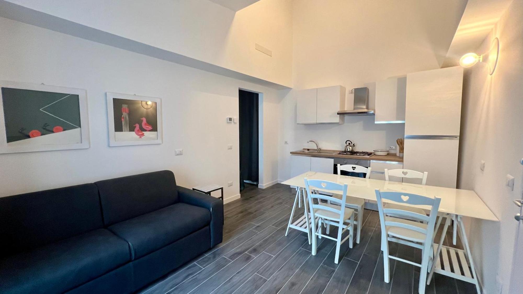 Meschihouse - Liberty 25 Apartment Lecco Luaran gambar