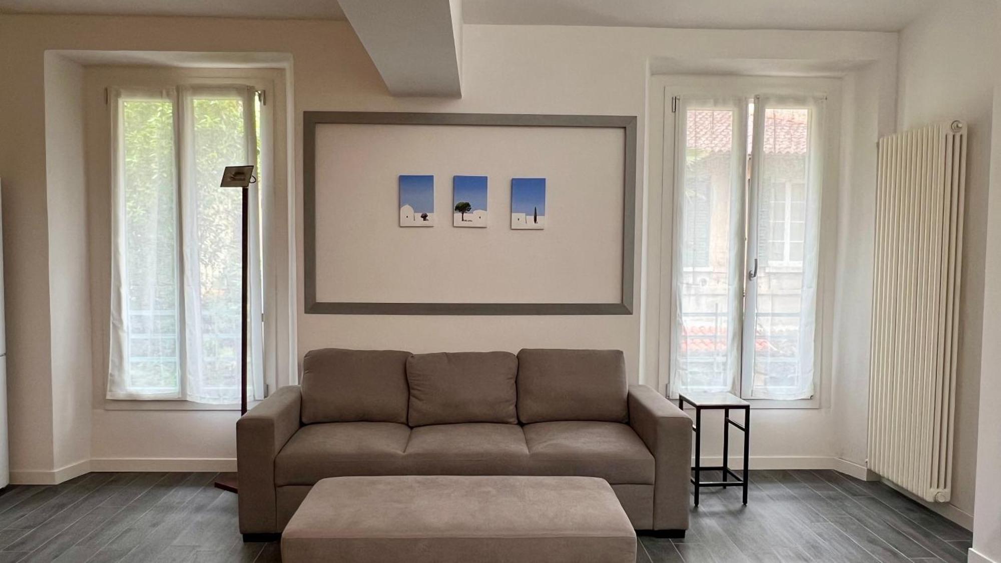 Meschihouse - Liberty 25 Apartment Lecco Luaran gambar