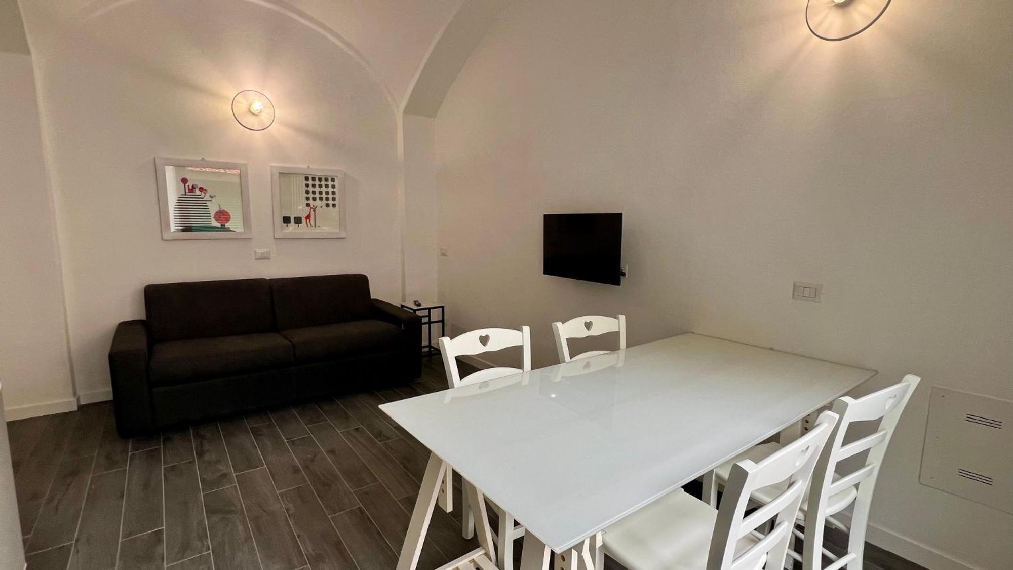 Meschihouse - Liberty 25 Apartment Lecco Luaran gambar